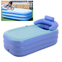 Charger l&#39;image dans la galerie, Baignoire Gonflable pour adultes et enfants

