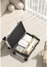 Charger l&#39;image dans la galerie, Étendoir à Linge Parapluie Pliable: Gain de Place et Pratique
