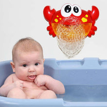 Charger l&#39;image dans la galerie, Crabes à bulles pour enfants
