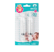 Charger l&#39;image dans la galerie, Outil d&#39;Hygiène Nasale pour Bébé 2pcs
