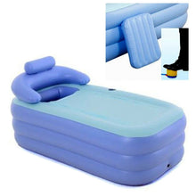Charger l&#39;image dans la galerie, Baignoire Gonflable pour adultes et enfants
