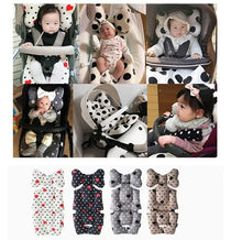 Lade das Bild in den Galerie-Viewer, Kinderwagen-Sitzkissen 
