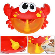 Charger l&#39;image dans la galerie, Crabes à bulles pour enfants
