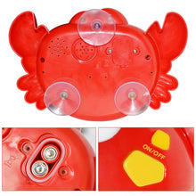 Charger l&#39;image dans la galerie, Crabes à bulles pour enfants
