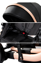 Charger l&#39;image dans la galerie, Poussette bébé trio 3 en 1 dernière génération - Poussette, Landau et Siège Auto
