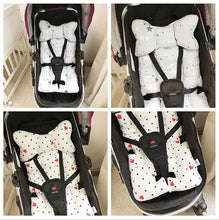 Lade das Bild in den Galerie-Viewer, Kinderwagen-Sitzkissen 
