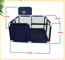 Lade das Bild in den Galerie-Viewer, Faltbarer Baby Park
