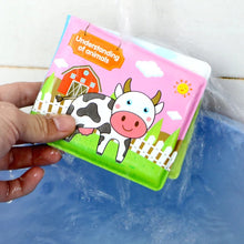 Charger l&#39;image dans la galerie, Livre Éducatif Indéchirable et Imperméable pour Bébé - Découvertes sans Limite!
