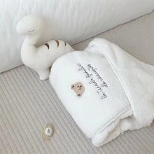 Charger l&#39;image dans la galerie, Couverture Peluche Ours

