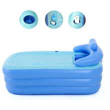 Charger l&#39;image dans la galerie, Baignoire Gonflable pour adultes et enfants

