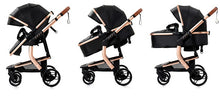 Charger l&#39;image dans la galerie, Poussette bébé trio 3 en 1 dernière génération - Poussette, Landau et Siège Auto
