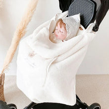 Charger l&#39;image dans la galerie, Couverture Peluche Ours
