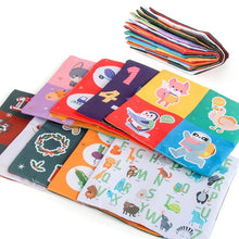 Charger l&#39;image dans la galerie, Boîte à Mouchoirs Magique Montessori pour Bébé
