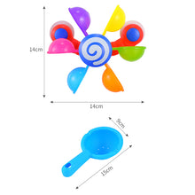 Charger l&#39;image dans la galerie, Jouets de bain colorés pour bébé

