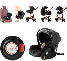 Charger l&#39;image dans la galerie, Poussette bébé trio 3 en 1 dernière génération - Poussette, Landau et Siège Auto
