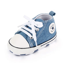 Lade das Bild in den Galerie-Viewer, Star-Schnürschuhe

