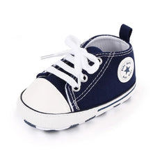 Lade das Bild in den Galerie-Viewer, Star-Schnürschuhe
