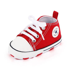 Lade das Bild in den Galerie-Viewer, Star-Schnürschuhe
