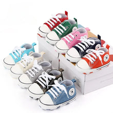 Lade das Bild in den Galerie-Viewer, Star-Schnürschuhe
