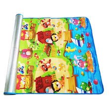 Charger l&#39;image dans la galerie, Tapis d&#39;Éveil Souple en Mousse Eva, Idéal pour le Développement Moteur  180x120x0.3cm
