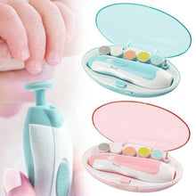 Charger l&#39;image dans la galerie, Coupe-Ongles Électrique Multifonctionnel pour Bébé
