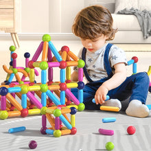 Charger l&#39;image dans la galerie, Ensemble de Construction Magnétique pour Enfants
