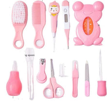 Charger l&#39;image dans la galerie, Kit de Soins Professionnels pour Bébés 13pcs
