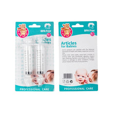 Charger l&#39;image dans la galerie, Outil d&#39;Hygiène Nasale pour Bébé 2pcs
