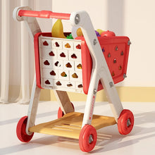 Charger l&#39;image dans la galerie, Chariot de courses pour enfants
