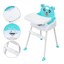 Lade das Bild in den Galerie-Viewer, Baby-Hochstuhl 
