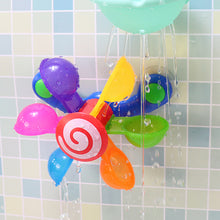 Charger l&#39;image dans la galerie, Jouets de bain colorés pour bébé

