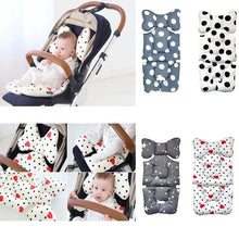 Lade das Bild in den Galerie-Viewer, Kinderwagen-Sitzkissen 
