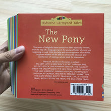 Charger l&#39;image dans la galerie, Livre d&#39;images pour Enfants - Histoires Célèbres en Anglais
