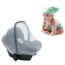 Lade das Bild in den Galerie-Viewer, Moskitonetz für Babyautositze
