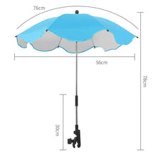 Charger l&#39;image dans la galerie, Parapluie Universel Réglable pour Landau
