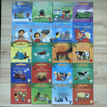 Charger l&#39;image dans la galerie, Livre d&#39;images pour Enfants - Histoires Célèbres en Anglais
