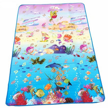 Charger l&#39;image dans la galerie, Tapis d&#39;Éveil Souple en Mousse Eva, Idéal pour le Développement Moteur  180x120x0.3cm
