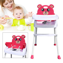 Lade das Bild in den Galerie-Viewer, Baby-Hochstuhl 
