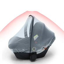Lade das Bild in den Galerie-Viewer, Moskitonetz für Babyautositze
