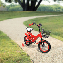 Lade das Bild in den Galerie-Viewer, Leichtes Tretfahrrad für Jungen und Mädchen im Alter von 2 bis 11 Jahren
