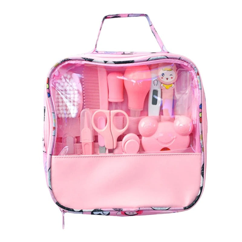 Kit de Soins Professionnels pour Bébés 13pcs