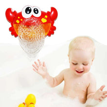 Charger l&#39;image dans la galerie, Crabes à bulles pour enfants

