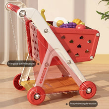 Charger l&#39;image dans la galerie, Chariot de courses pour enfants
