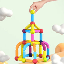 Charger l&#39;image dans la galerie, Ensemble de Construction Magnétique pour Enfants
