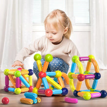 Charger l&#39;image dans la galerie, Ensemble de Construction Magnétique pour Enfants
