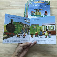 Charger l&#39;image dans la galerie, Livre d&#39;images pour Enfants - Histoires Célèbres en Anglais
