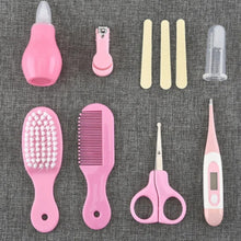 Charger l&#39;image dans la galerie, Trousseau de Soins pour Bébé 8pcs
