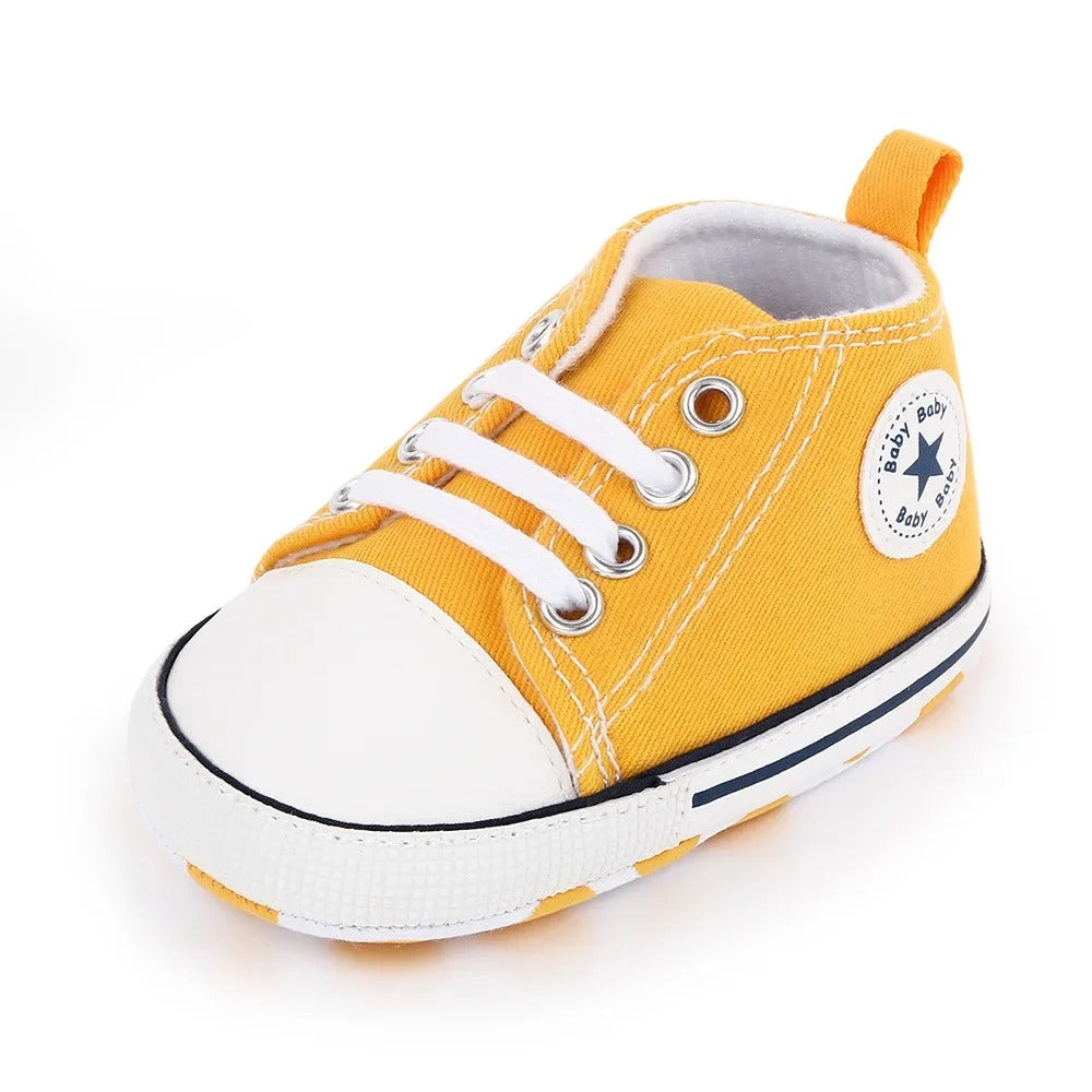 Star-Schnürschuhe