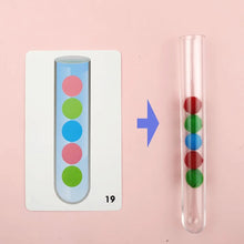Lade das Bild in den Galerie-Viewer, Feinsortier-Lernset für Kinder 
