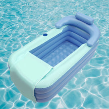 Charger l&#39;image dans la galerie, Baignoire Gonflable pour adultes et enfants
